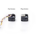 Venta al por mayor Foxeer Mini/Micro/Nano Predator 5 caja completa enchufe conector Racing FPV Cámara 4ms latencia Super WDR Freestyle Drone